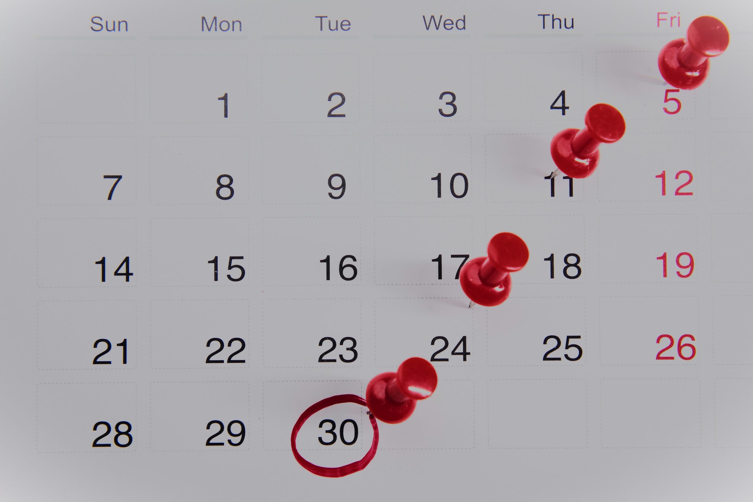 calendar